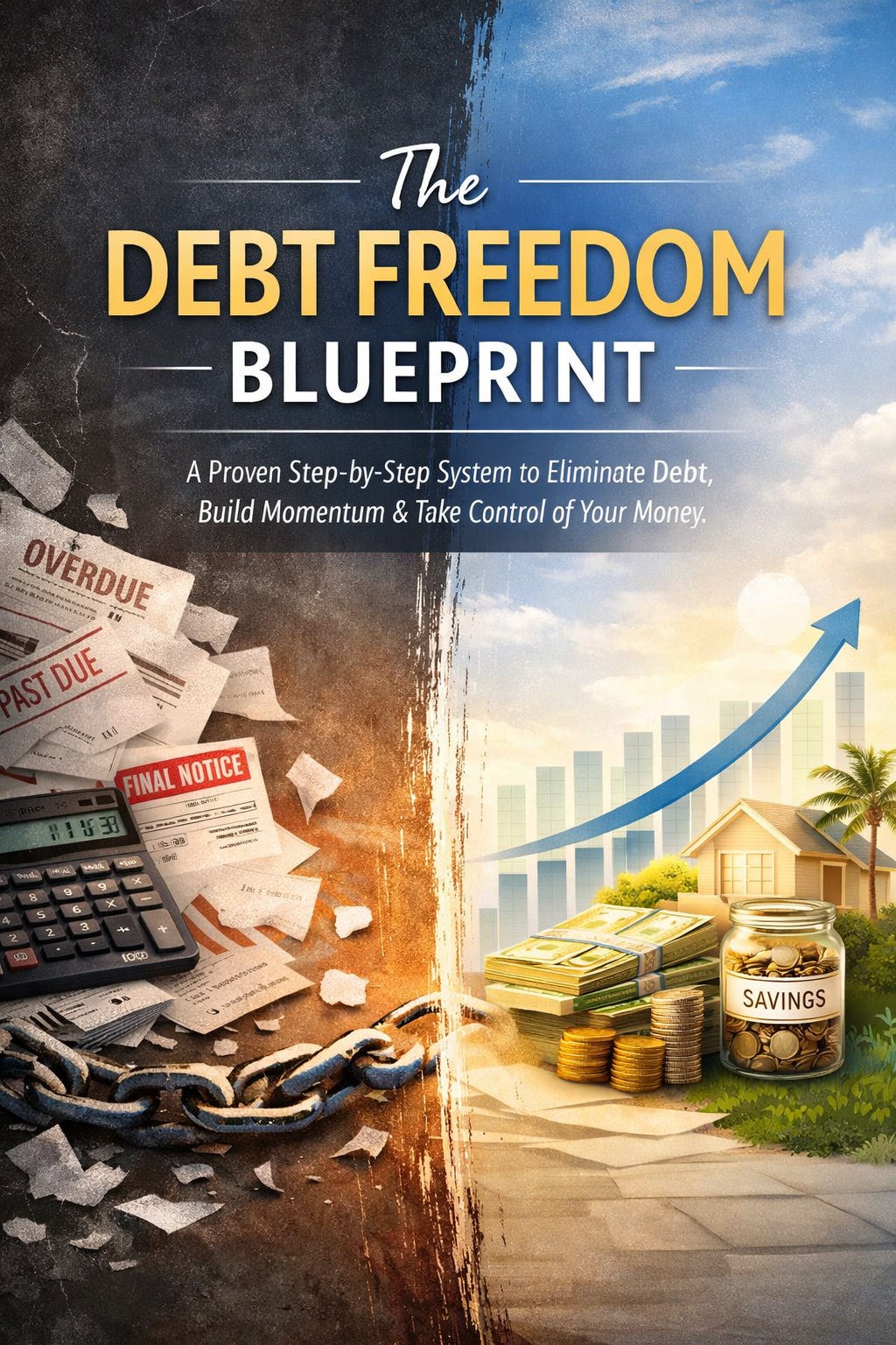 Le plan pour se libérer de ses dettes | Remboursez vos dettes plus rapidement et plus intelligemment (Accès immédiat)