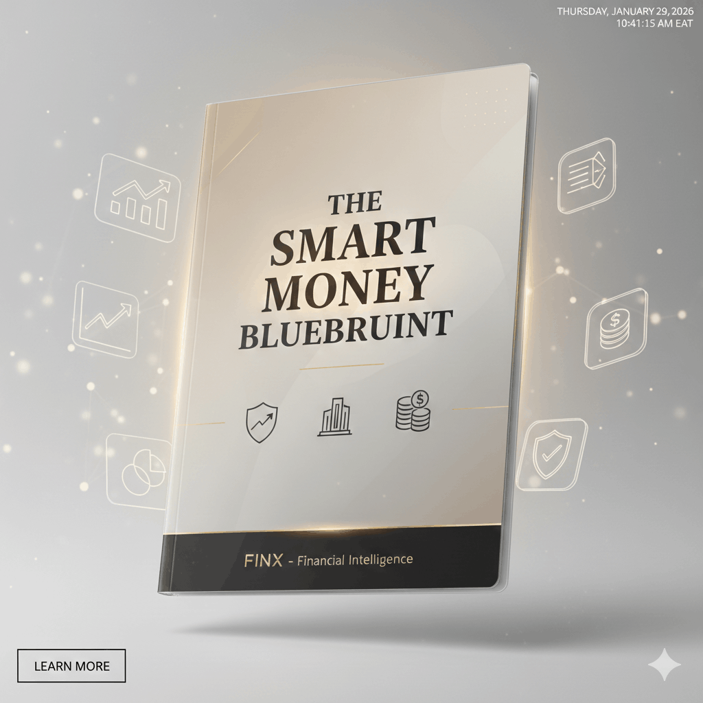 The Smart Money Blueprint. Simple Budgeting & Saving Strategies for Everyday Life(E-book)