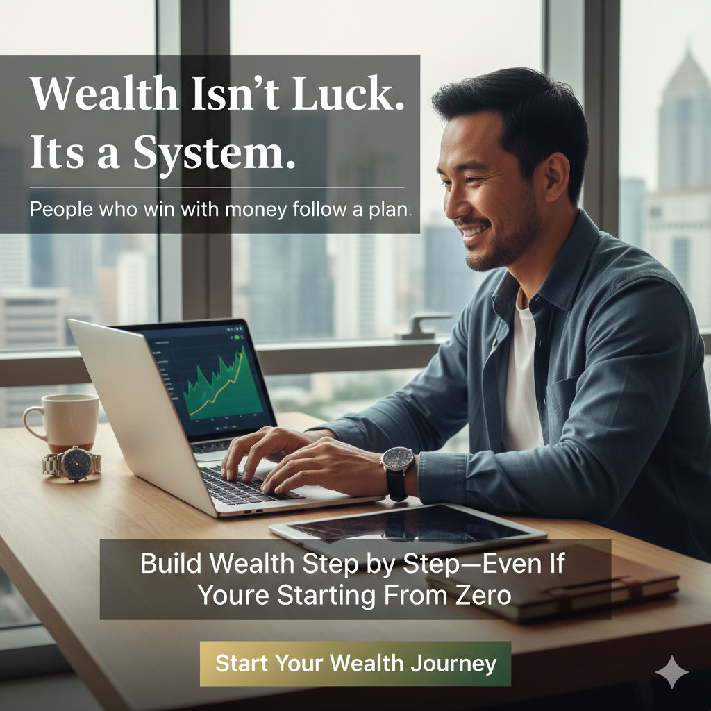 Wealth Builder Master System | Smart Money & Investing Tools